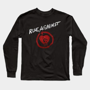 rise against vintage Long Sleeve T-Shirt